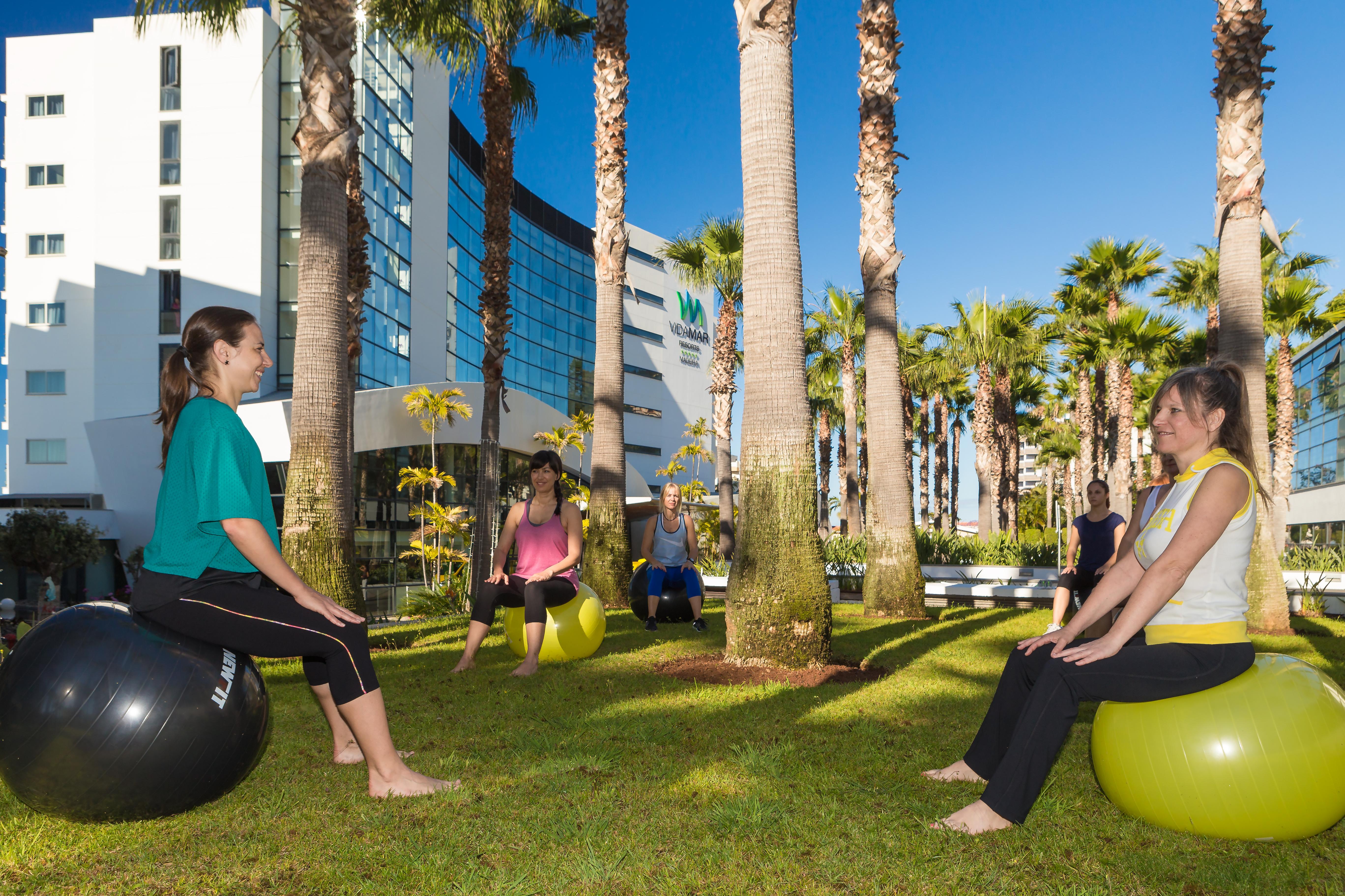 Vidamar Resort Hotel Madeira Funchal Dış mekan fotoğraf The campus of the University of Cyprus